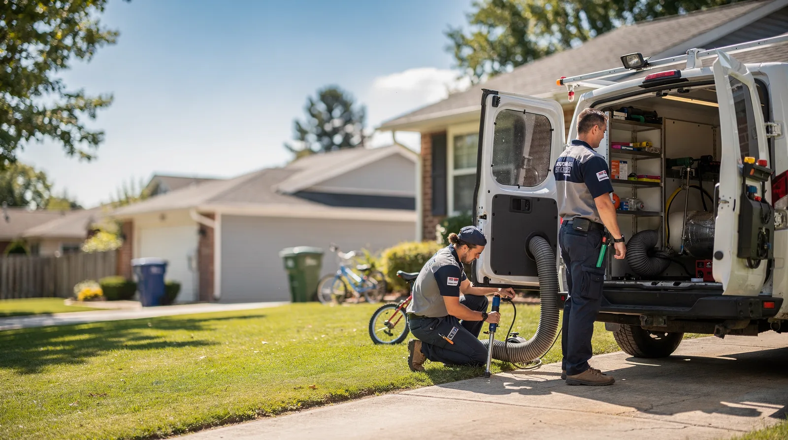 24/7 HVAC Repair & AC Replacement in Eau Claire, WI near me